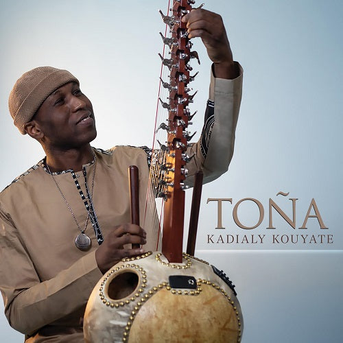 Kadialy Kouyate Tona New CD Presale