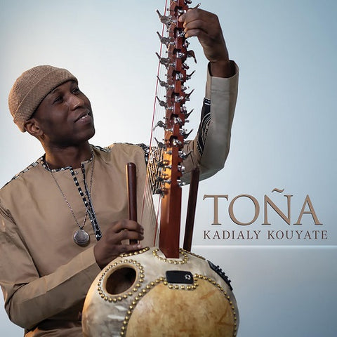 Kadialy Kouyate Tona New CD Presale