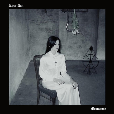Kaery Ann Moonstone New CD Presale