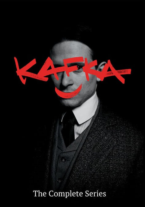 Kafka The Complete Series (Naemi Latzer Joel Basman) New DVD Presale