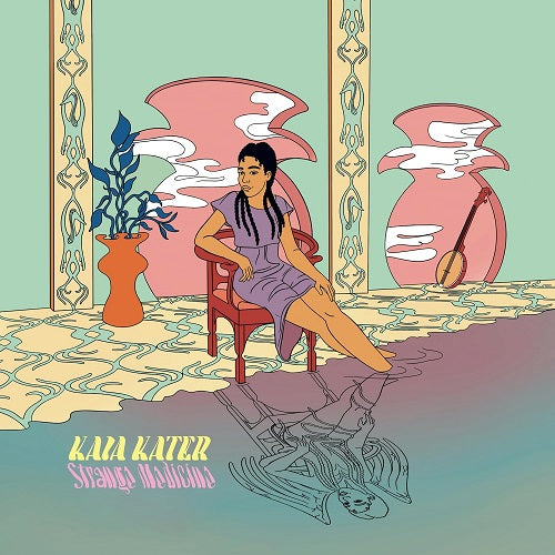 Kaia Kater Strange Medicine New CD
