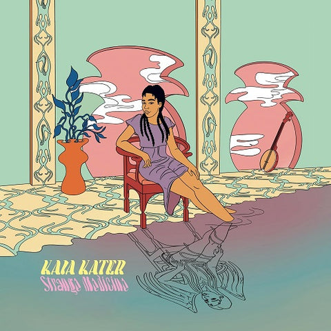 Kaia Kater Strange Medicine New CD