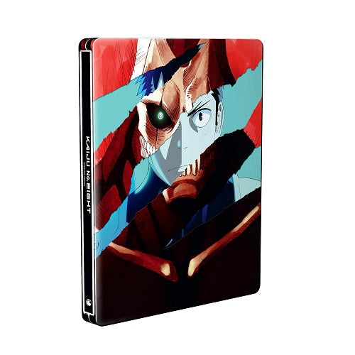 Kaiju No 8 Mission Recon The Movie Eight New Blu-ray + Steelbook Presale