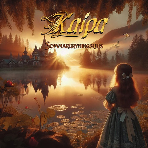 Kaipa Sommargryningsljus New CD