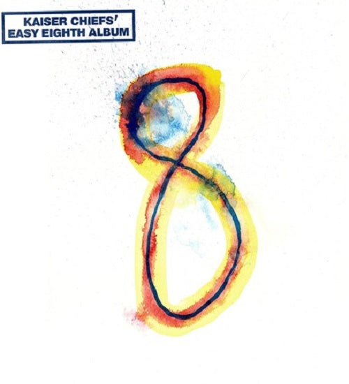 Kaiser Chiefs Easy Eighth Album 8 New CD