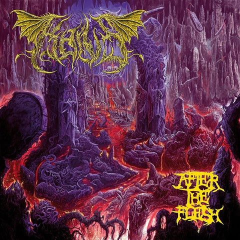 Kaivs After The Flesh New CD