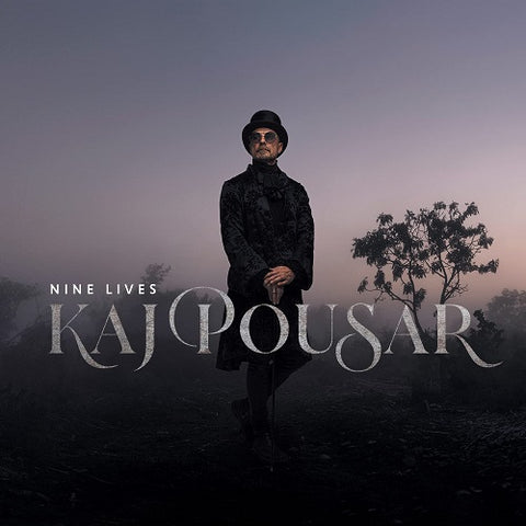 Kaj Pousar Nine Lives New CD