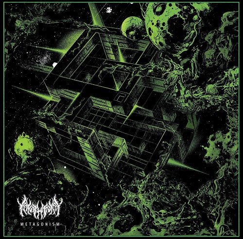 Kakothanasy Metagonism New CD Presale