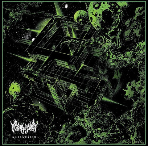 Kakothanasy Metagonism New CD Presale