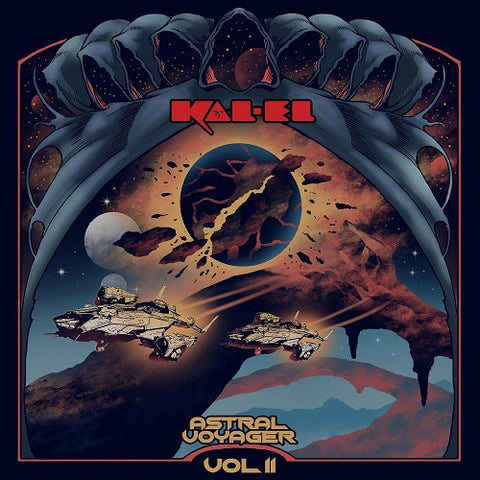 Kal-El Astral Voyager 2 Kal El Two New CD Presale