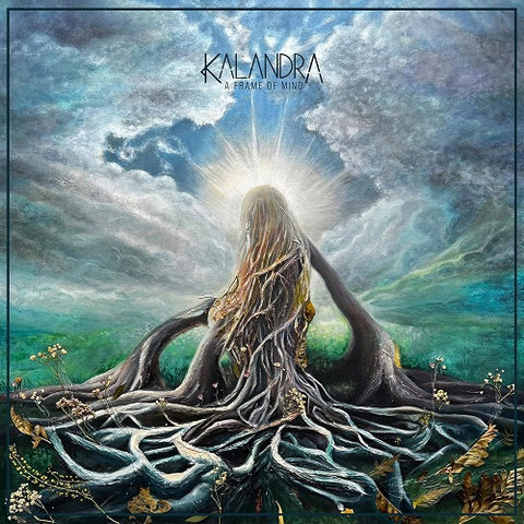 Kalandra A frame of Mind New CD