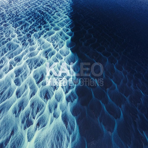 Kaleo Mixed Emotions New CD Presale