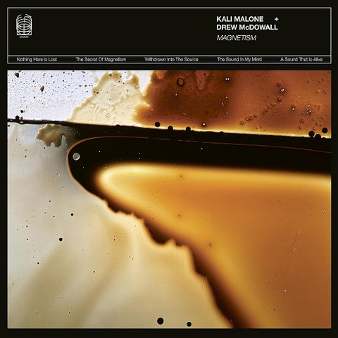 Kali Malone & Drew McDowall Magnetism And New CD Presale