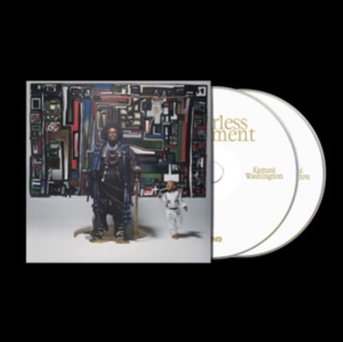 Kamasi Washington Fearless Movement New CD