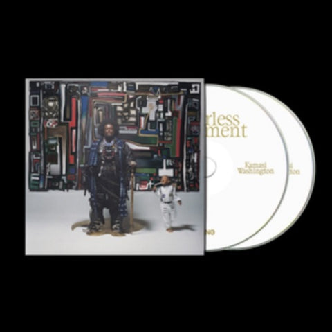 Kamasi Washington Fearless Movement New CD