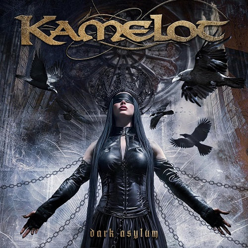 Kamelot Dark Asylum New CD Presale