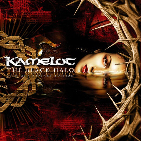 Kamelot The Black Halo New CD