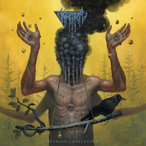 Kamra Unending Confluence New CD Presale