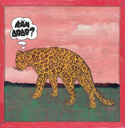 Kandodo Theendisinpsych New CD