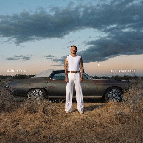 Kane Brown The High Road New CD