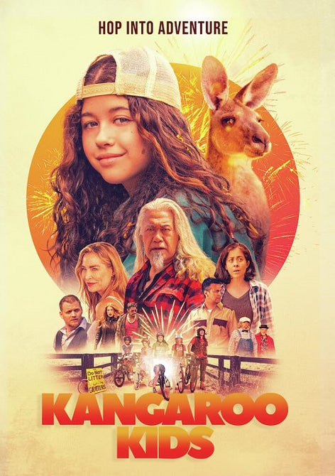 Kangaroo Kids (Branscombe Richmond Steve Hodges Michael G. Kehoe) DVD Presale