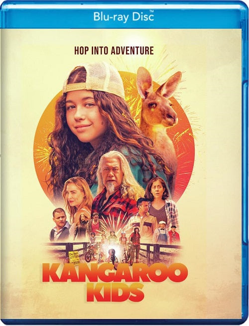 Kangaroo Kids (Branscombe Richmond Steve Hodges) New Blu-ray Presale