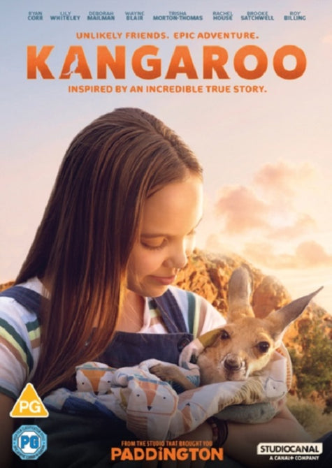 Kangaroo (Lily Whiteley Ryan Corr Rachel House) New DVD Presale