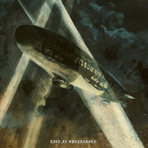 Kanonenfieber Live In Oberhausen New CD + Booklet Presale