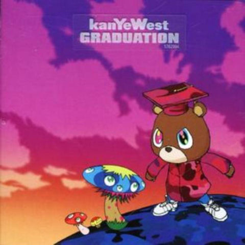 Kanye West Graduation New CD  IN STOCK NOW