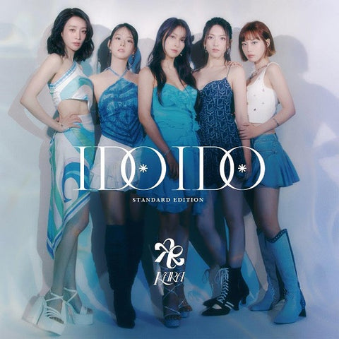 Kara I Do I Do Regular Edition New CD