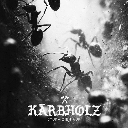 Karbholz Sturm Zieh Auf New CD Presale