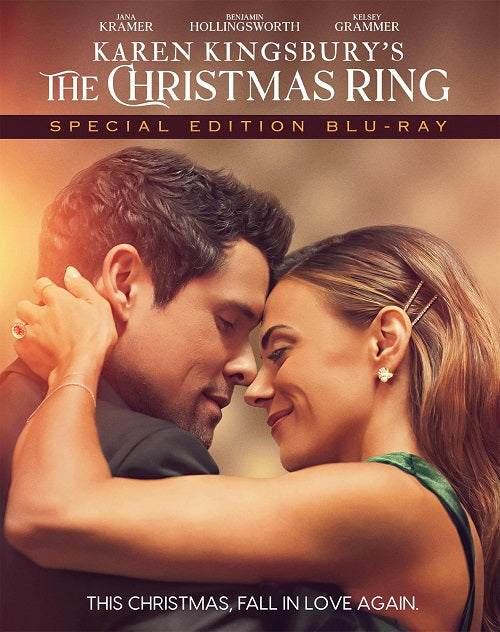 Karen Kingsburys The Christmas Ring Special Edition New Blu-ray Presale
