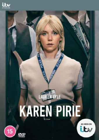 Karen Pirie (Lauren Lyle Emer Kenny Kevin Mains Gemma McElhinney) New DVD