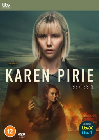 Karen Pirie Season 2 Series Two Second New DVD Presale