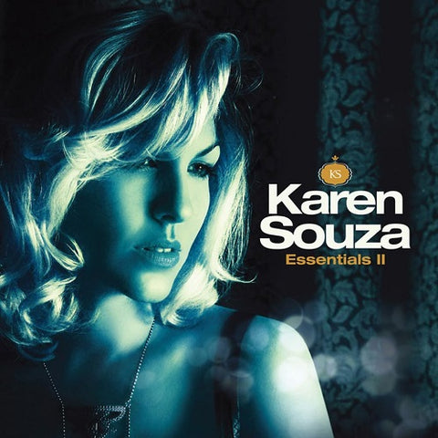 KAREN SOUZA Essentials Volume 2 Vol Two New CD Presale