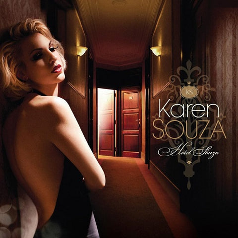 KAREN SOUZA Hotel Souza New CD