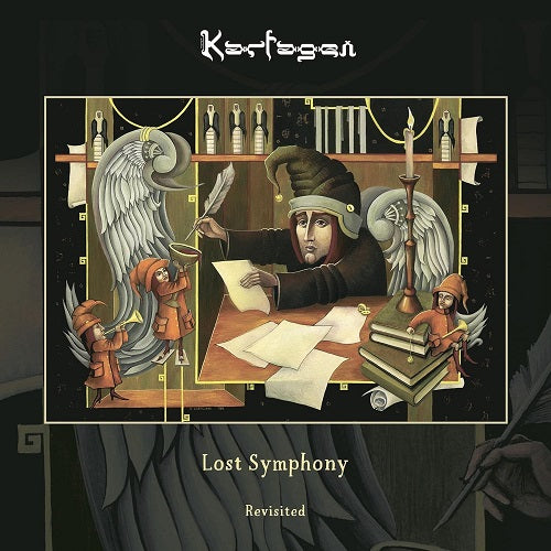 Karfagen Lost Symphony Revisited New CD Presale