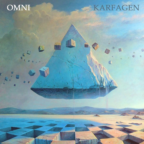 Karfagen Omni New CD Presale