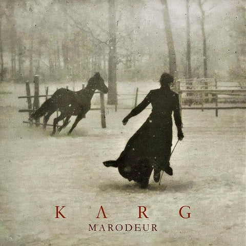 Karg Marodeur New CD Presale
