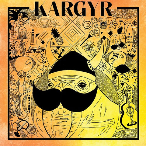 Kargyr Self Titled New CD