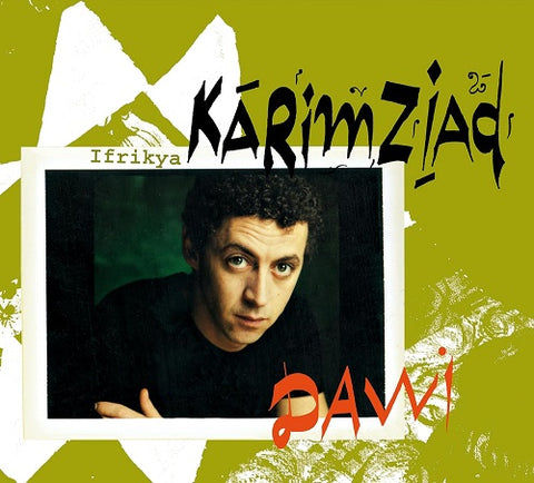 Karim Ziad Dawi New CD Presale
