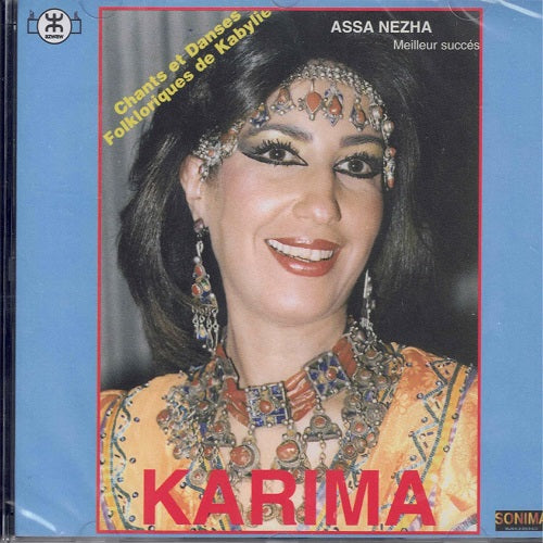 Karima Assa-Nezha Assa Nezha New CD