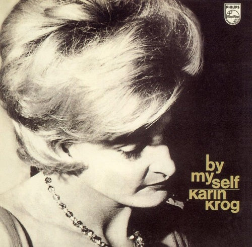 Karin Krog By Myself SHM-CD New CD