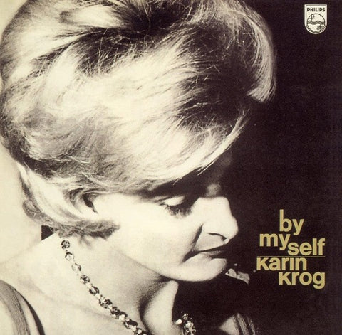 Karin Krog By Myself SHM-CD New CD