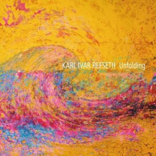 Karl Ivar Refseth Unfolding New CD