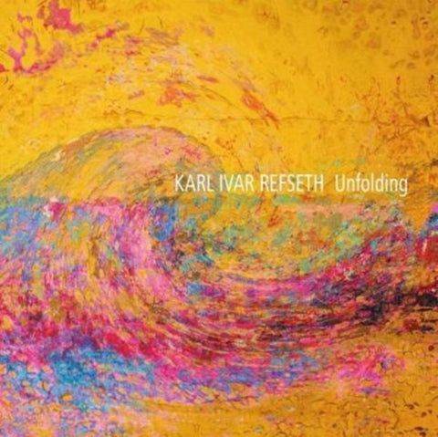 Karl Ivar Refseth Unfolding New CD