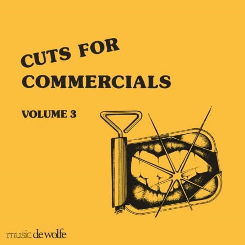 KARL JENKINS MIKE RATLEDGE Cuts For Commercials Volume 3 Vol Three New CD