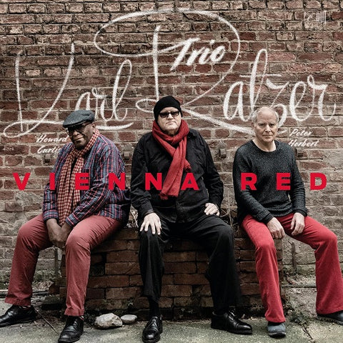 Karl Ratzer Trio Vienna Red New CD Presale