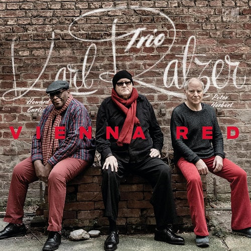 Karl Ratzer Vienna Red New CD Presale