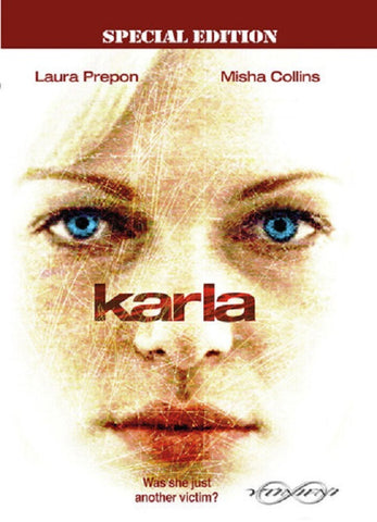 Karla (Laura Prepon Misha Collins Patrick Bauchau) New DVD Presale